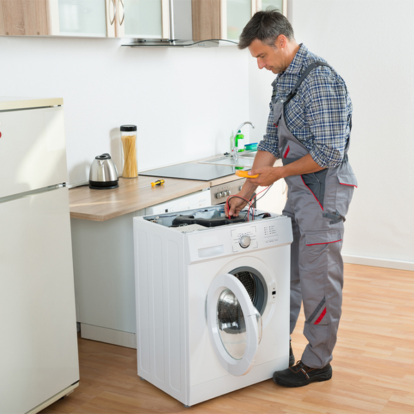 how much should i expect to pay for washer repair services in Pleasant Hill Texas